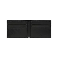 Aigner Wallets-Saffiano Wallet black