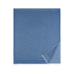 Aigner Foulards-Scarf M Porcelain Blue