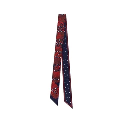 Aigner Foulards-Seasonal Bandana cosmic blue