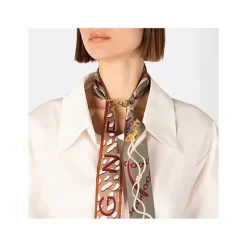 Aigner Foulards-SEASONAL Bandana S moss green