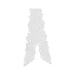 Aigner Foulards-SEASONAL Bandana S cotton white
