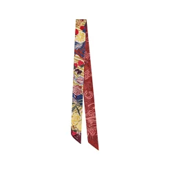 Aigner Foulards-SEASONAL Bandana S burnt red