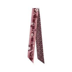 Aigner Foulards-SEASONAL Bandana S port red