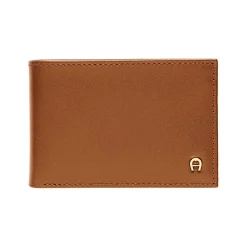 Aigner Wallets-WALLET cognac brown
