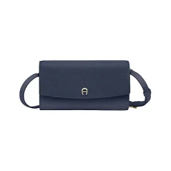 Aigner Leather Accessories-Wallet with Strap ink