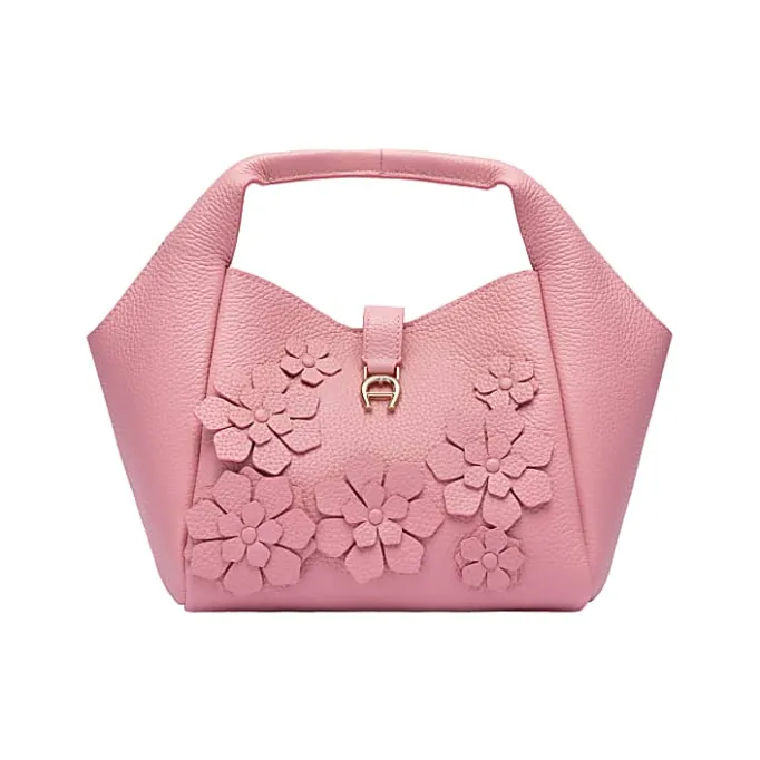 Aigner Bags-ZAIRA Fiori Hobo bag S Morning Rose