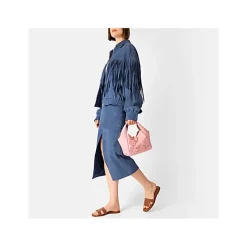 Aigner Bags-ZAIRA Fiori Hobo bag S Morning Rose