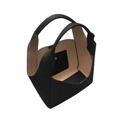 Aigner Bags-ZAIRA Hobo bag M black