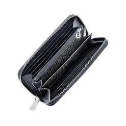 Aigner Wallets-Zip-Around Wallet marine