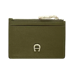 Aigner Wallets-Zita Cardholder dark olive