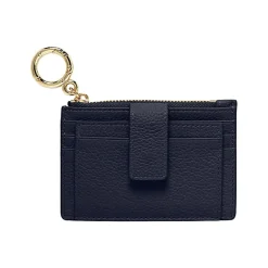 Aigner Wallets-Zita Cardholder cosmic blue