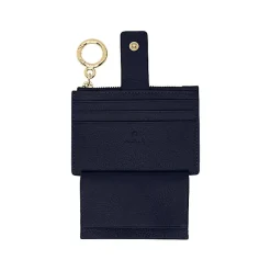 Aigner Wallets-Zita Cardholder cosmic blue