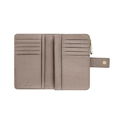 Aigner Wallets-Zita Combination Wallet taupe