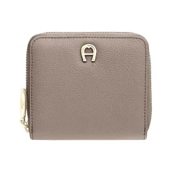 Aigner Wallets-Zita combination wallet taupe