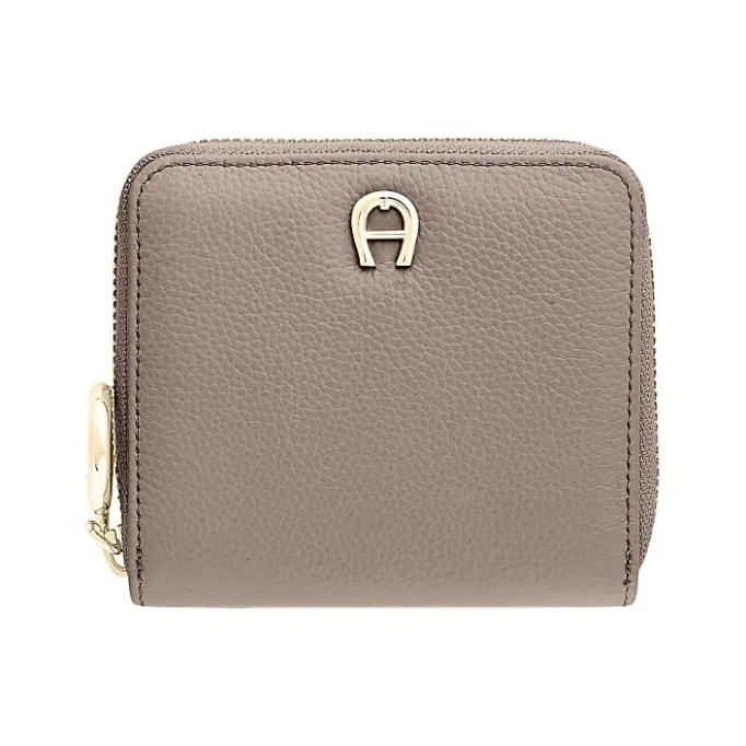Aigner Wallets-Zita combination wallet taupe