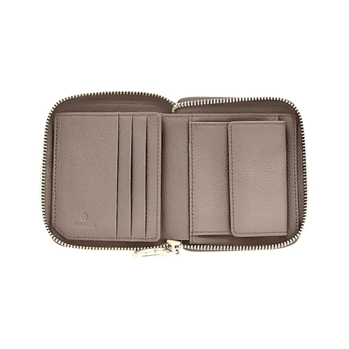 Aigner Wallets-Zita combination wallet taupe