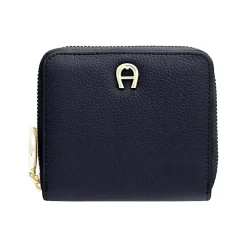 Aigner Wallets-Zita combination wallet cosmic blue