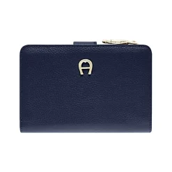 Aigner Wallets-Zita Combination Wallet cosmic blue