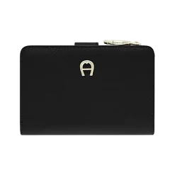 Aigner Wallets-Zita Combination Wallet black