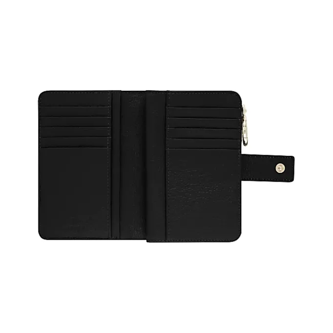 Aigner Wallets-Zita Combination Wallet black