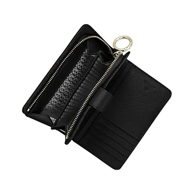 Aigner Wallets-Zita Combination Wallet black