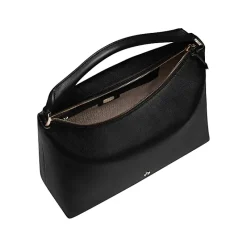 Aigner Bags-Zita Hobo Bag M black