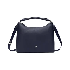 Aigner Bags-Zita Hobo Bag M cosmic blue
