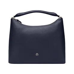 Aigner Bags-Zita Hobo Bag M cosmic blue