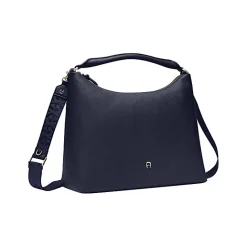 Aigner Bags-Zita Hobo Bag M cosmic blue