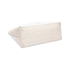 Aigner Bags-Zita Hobo Bag M cotton white