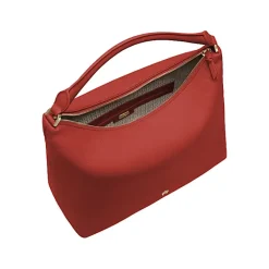Aigner Bags-Zita Hobo Bag M burnt red