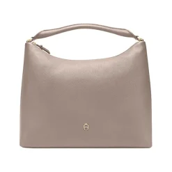 Aigner Bags-Zita Hobo Bag M taupe