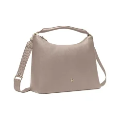 Aigner Bags-Zita Hobo Bag M taupe