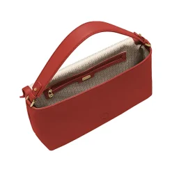 Aigner Bags-ZITA Shoulder bag M burnt red