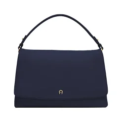 Aigner Bags-ZITA Shoulder bag M cosmic blue