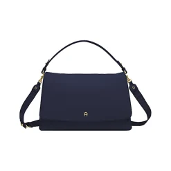Aigner Bags-ZITA Shoulder bag M cosmic blue