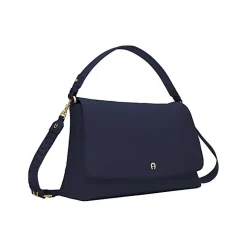Aigner Bags-ZITA Shoulder bag M cosmic blue