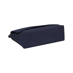 Aigner Bags-ZITA Shoulder bag M cosmic blue