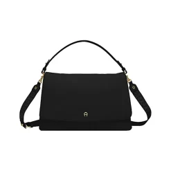 Aigner Bags-ZITA Shoulder bag M black