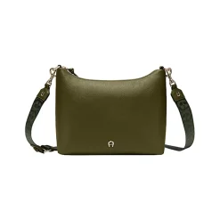 Aigner Bags-Zita Shoulder Bag S dark olive
