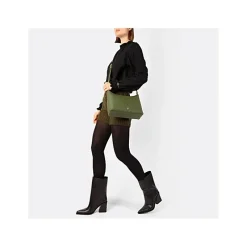 Aigner Bags-Zita Shoulder Bag S dark olive