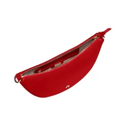 Aigner Bags-Zita shoulder bag S lipstick red