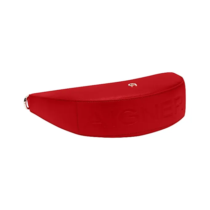 Aigner Bags-Zita shoulder bag S lipstick red