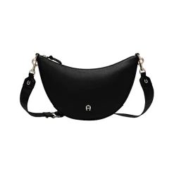 Aigner Bags-Zita shoulder bag S black