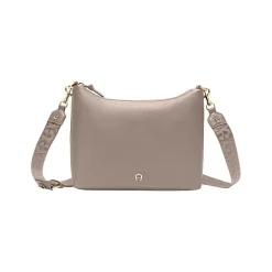 Aigner Bags-Zita Shoulder Bag S taupe