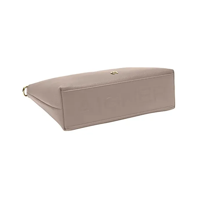 Aigner Bags-Zita Shoulder Bag S taupe