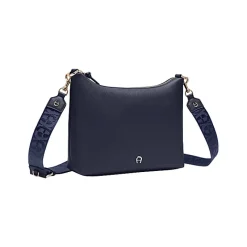 Aigner Bags-Zita Shoulder Bag S cosmic blue