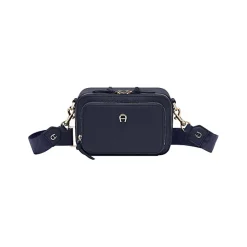 Aigner Bags-Zita Shoulder Bag S cosmic blue