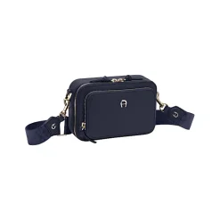 Aigner Bags-Zita Shoulder Bag S cosmic blue