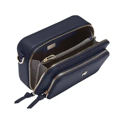 Aigner Bags-Zita Shoulder Bag S cosmic blue